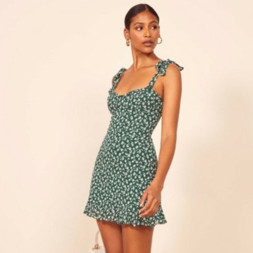 Reformation Christine Dress